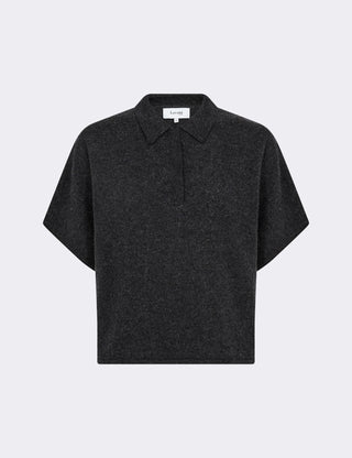 LR-ISMAILA 16 Top Black