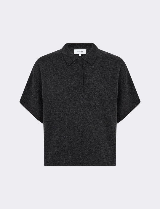 LR-ISMAILA 16 Top Black