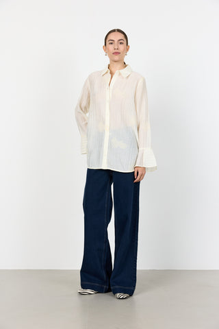 LR-ORBAN 2 Shirt Off white