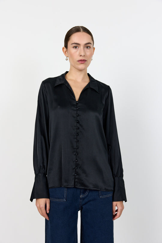 LR-GALE 7 Shirt Black