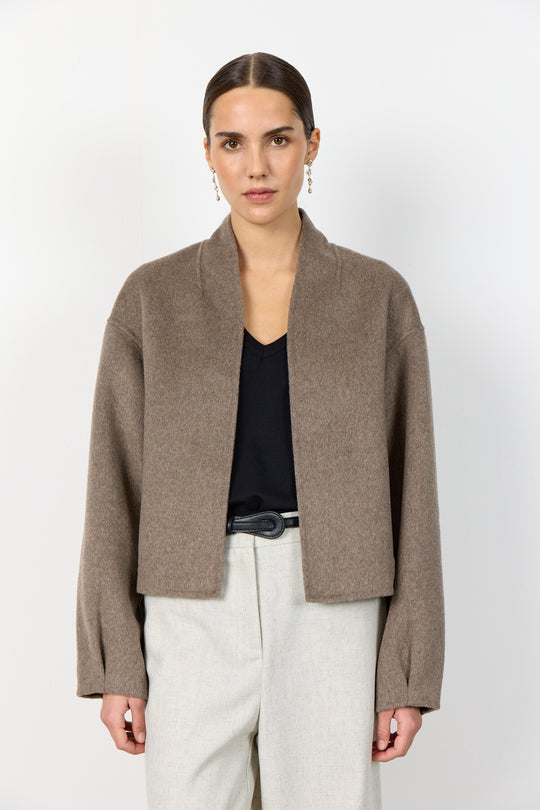 LR-OWA 39 Jacket Camel