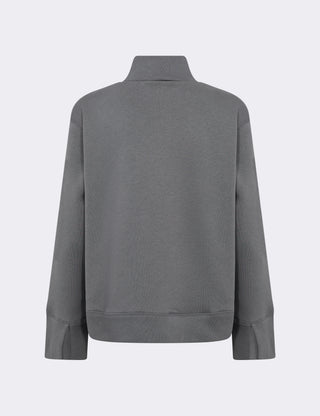 LR-NUKA 14 Sweatshirt Grey