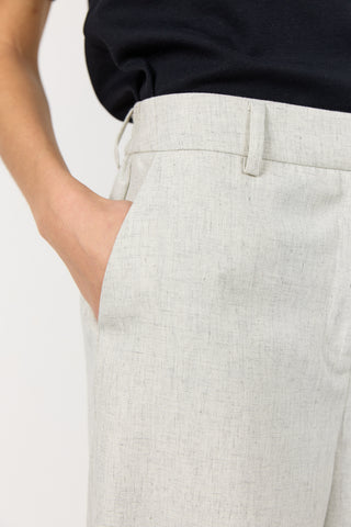 LR-PORTER 1 Pants Light sand