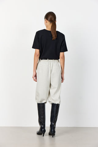 LR-PALOMA 2 T-shirt Black