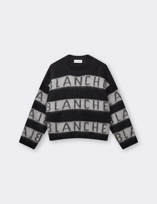 BL-ADDY YD 3 Knit Black