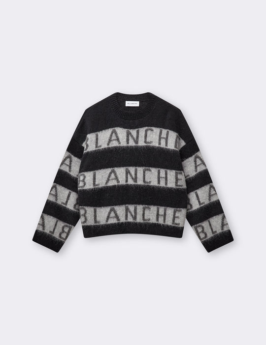 BL-ADDY YD 3 Knit Black