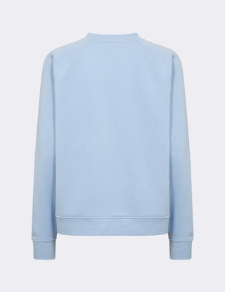 LR-NUKA 11 Sweatshirt Light blue