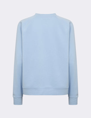 LR-NUKA 11 Sweatshirt Light blue