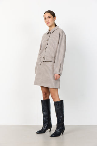 LR-PAMMY 3 Jacket Camel