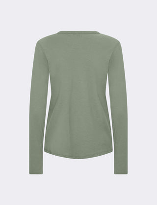LR-ANY 3 T-shirt Dusty green