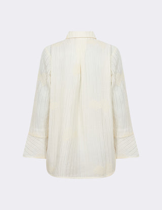 LR-ORBAN 2 Shirt Off white
