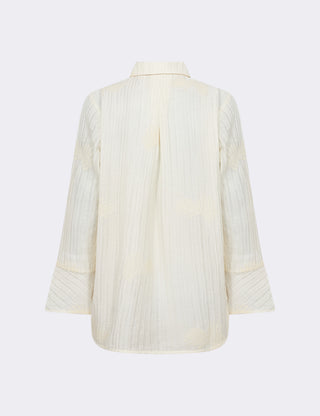 LR-ORBAN 2 Shirt Off white