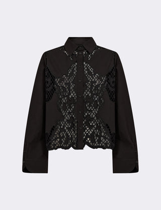 LR-UMARINE 1 Shirt Black