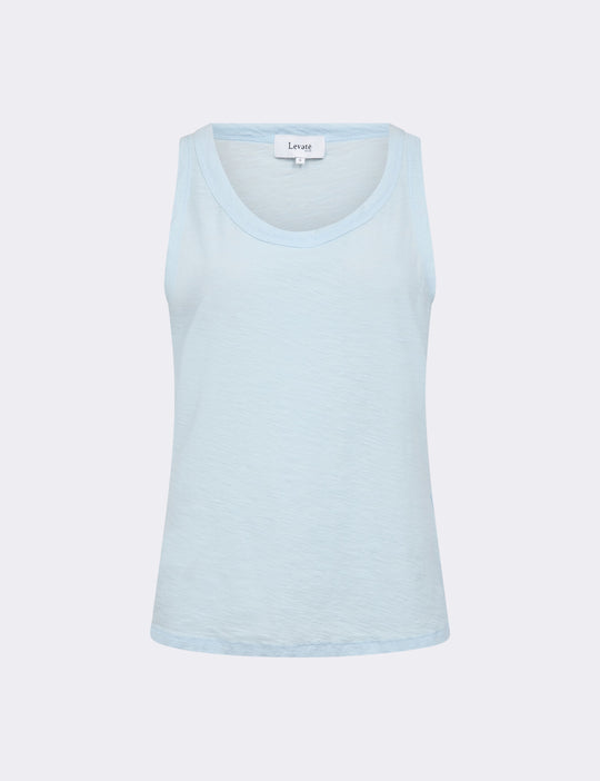 LR-ANY 11 Top Light blue