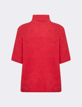 LR-NOREEN 6 Pullover Red