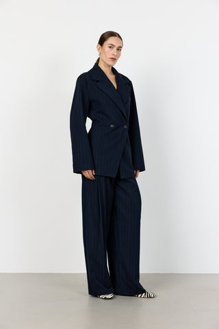 LR-OLIVIA 1 Blazer Dark blue