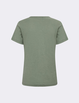 LR-ANY 1 T-shirt Dusty green
