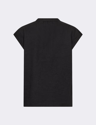 LR-NAJA 19 Blouse Black
