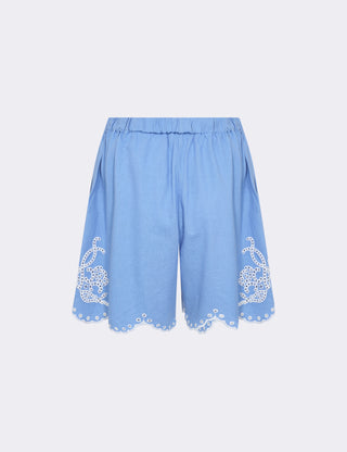 LR-NAJA 46 Shorts Blue