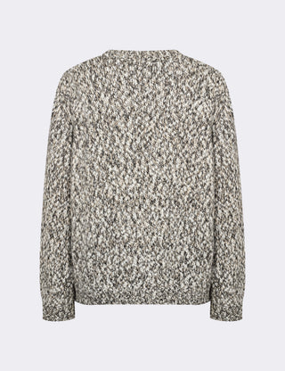 LR-NOELLA 2 Pullover Off white