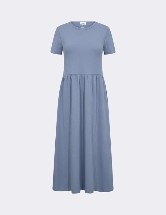 LR-NEDDIE 6 Dress Blue
