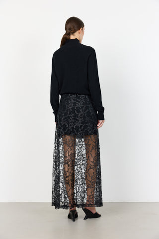 LR-OYSTER 2 Skirt Black
