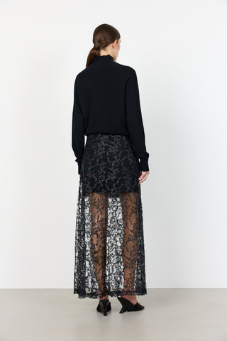 LR-ELOISE 6 Knit Black