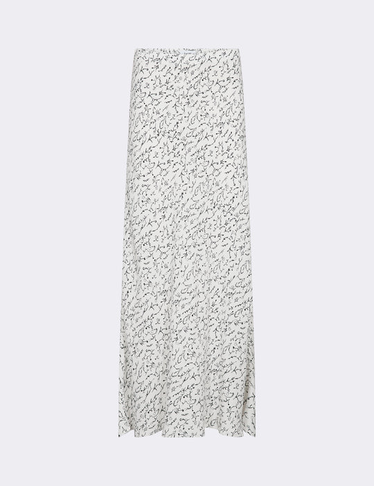 LR-RIKKI 2 Skirt Off white