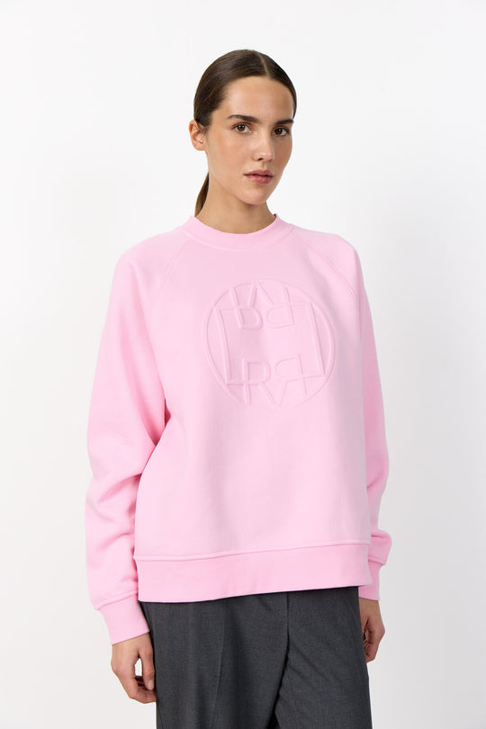 LR-NUKA 11 Sweatshirt Rose