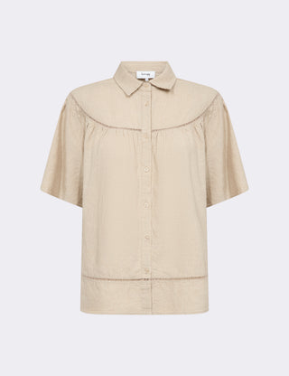 LR-NAJA 55 Shirt Grey