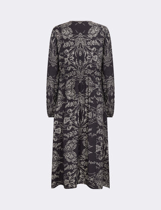 LR-SOFFI 3 Dress Black