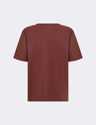 LR-PALOMA 2 T-shirt Bordeaux