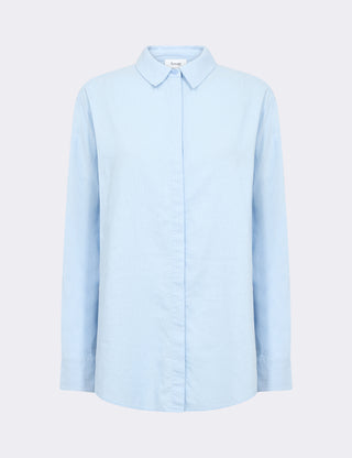 LR-NAJA 20 Shirt Light blue