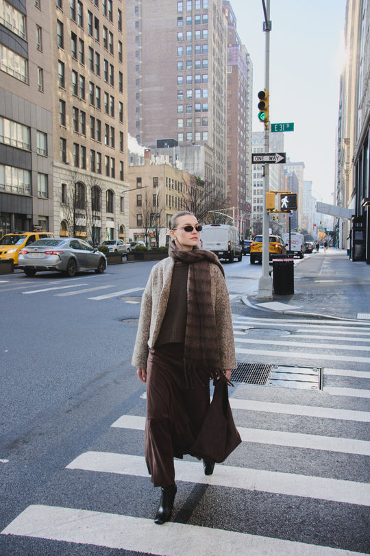 LR-TAMARA 1 Jacket Sand