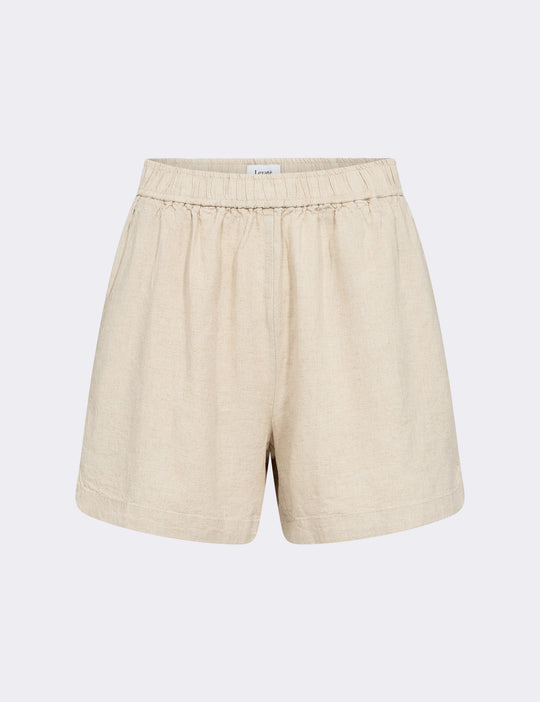LR-NAJA 8 Shorts Light sand
