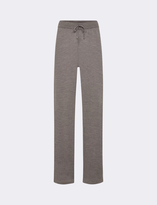 LR-ISMAILA 4 Pants Light brown