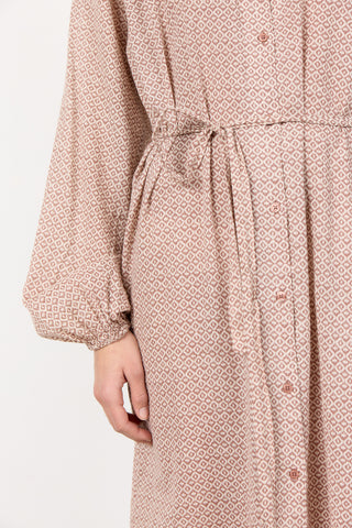 LR-PALMA 1 Dress Camel