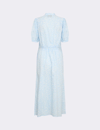 LR-LIZY 1 Dress Light blue