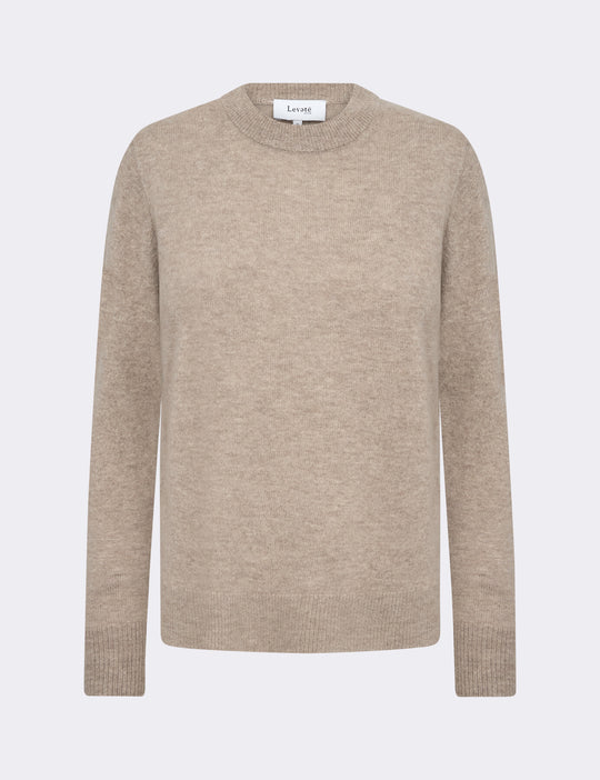 LR-ELOISE 2 Pullover Grey