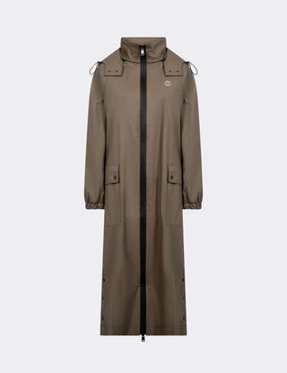 LR-STORMY 1 Jacket Dark brown