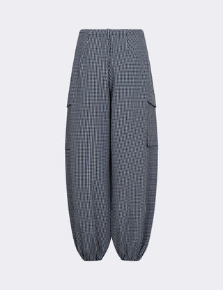 LR-STOCKHOLM 1 Pants Navy