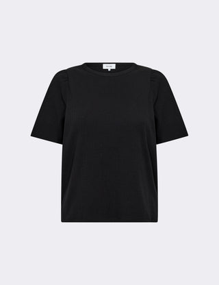 LR-NEDDIE 1 T-shirt Black