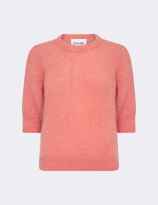 LR-NOREEN 2 Blouse Coral