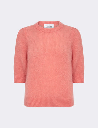 LR-NOREEN 2 Blouse Coral