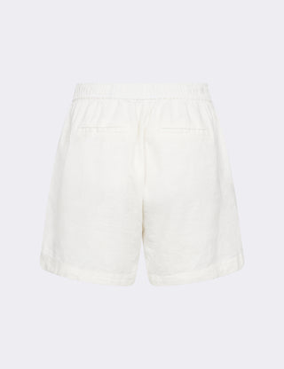 LR-NAJA 8 Shorts White