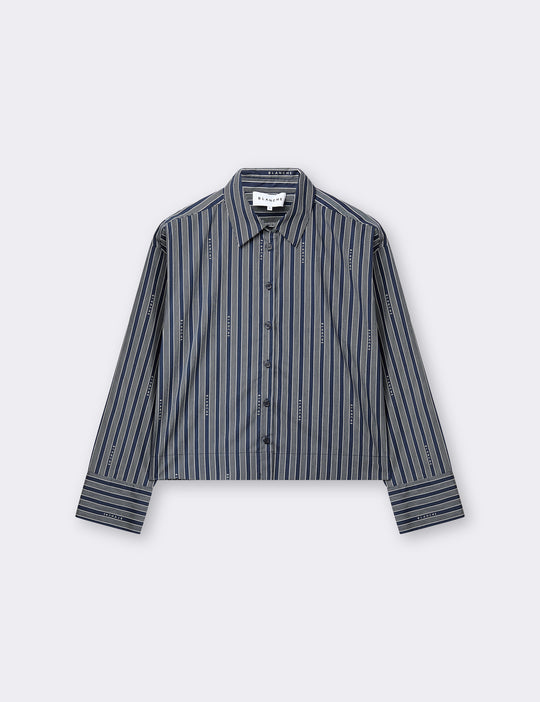 BL-ARISHA YD 1 Shirt Navy