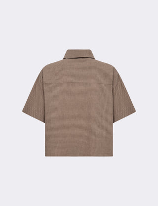 LR-RONIA 1 Shirt Brown