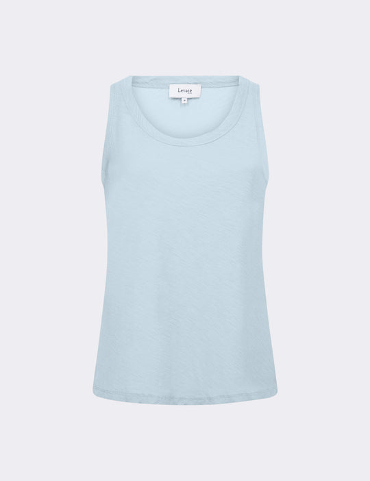 LR-ANY 11 Top Light blue