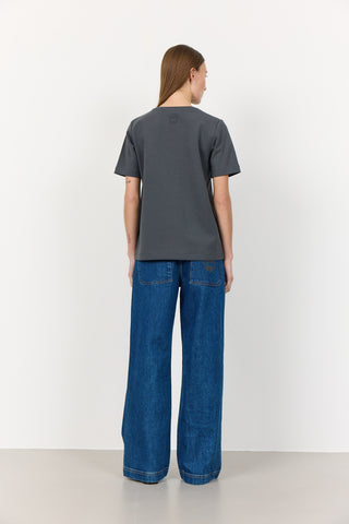 LR-KIS 1 T-shirt Grey