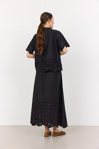 LR-GROLET 8 Shirt Black